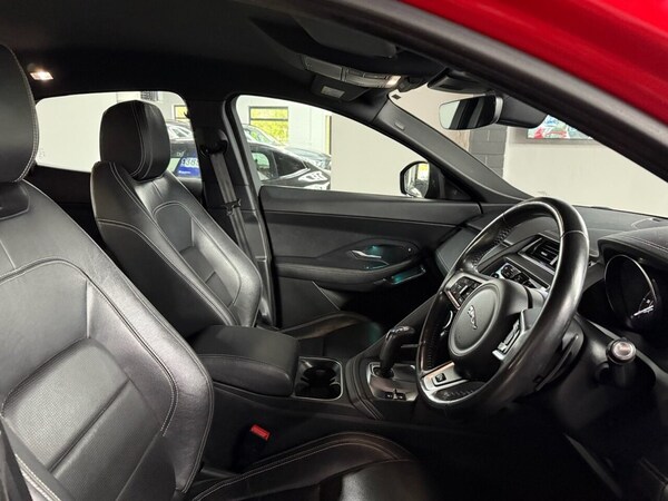 Used Jaguar E-Pace 2019 for sale - 76279899: Photo 5