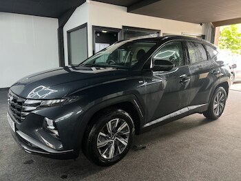 Used Hyundai TUCSON 2021 for sale - 78583135: Photo