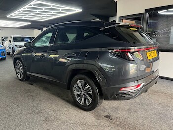 Used Hyundai TUCSON 2021 for sale - 78583135: Photo