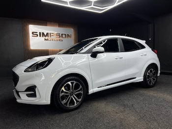 Used Ford Puma 2023 for sale - 79142467: Photo