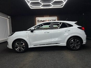 Used Ford Puma 2023 for sale - 79142467: Photo
