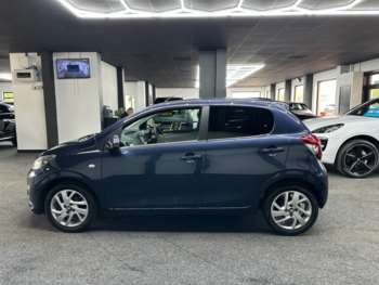 Used Peugeot 108 2016 for sale - 74390746: Photo