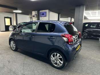 Used Peugeot 108 2016 for sale - 74390746: Photo