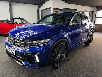 Used Volkswagen T-Roc 2019 for sale - 78069420: Photo