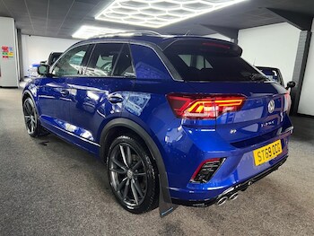 Used Volkswagen T-Roc 2019 for sale - 78069420: Photo