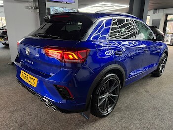 Used Volkswagen T-Roc 2019 for sale - 78069420: Photo