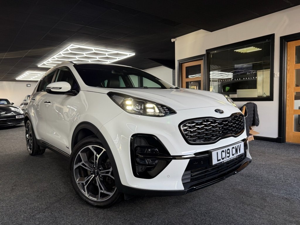 Used Kia Sportage 2019 for sale - 76163570: Photo 1
