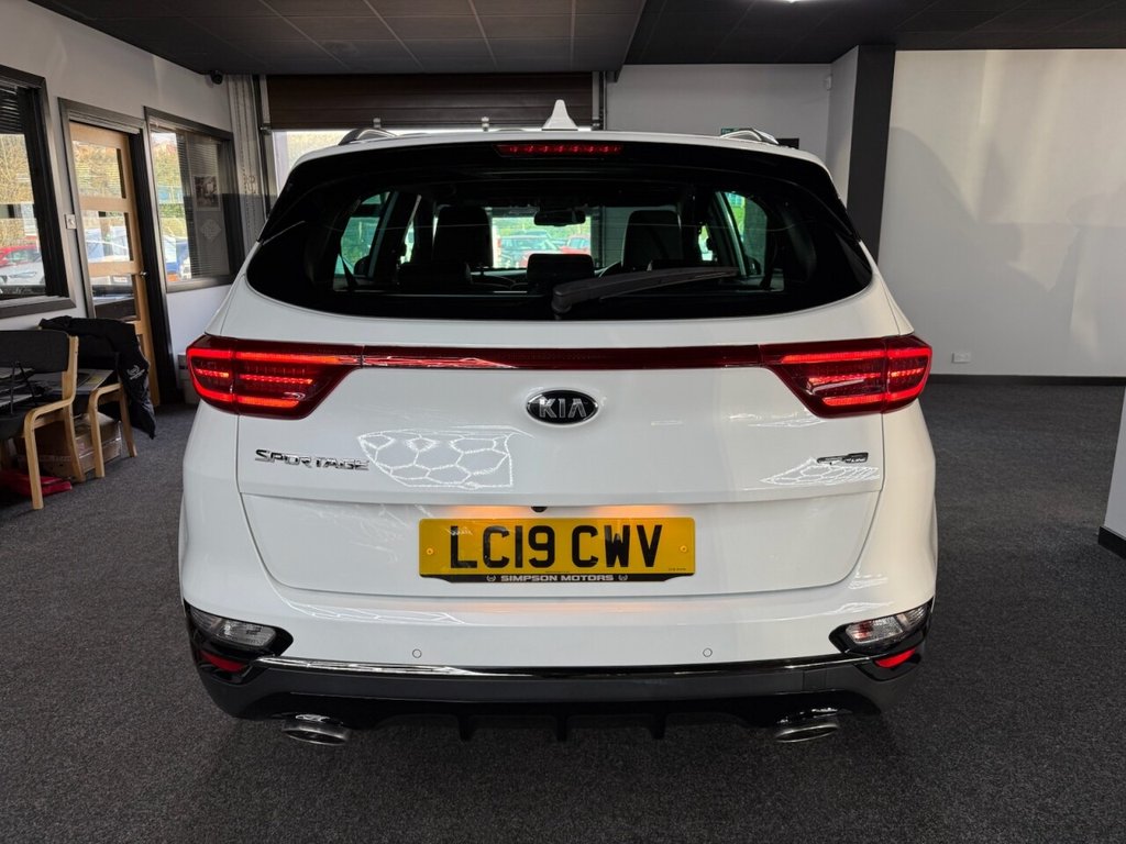 Used Kia Sportage 2019 for sale - 76163570: Photo 10