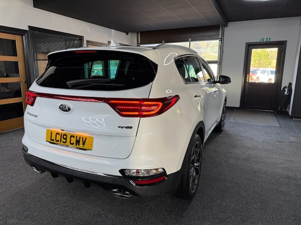 Used Kia Sportage 2019 for sale - 76163570: Photo 13