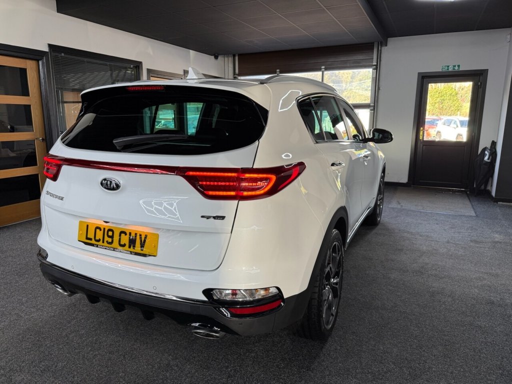 Used Kia Sportage 2019 for sale - 76163570: Photo 15