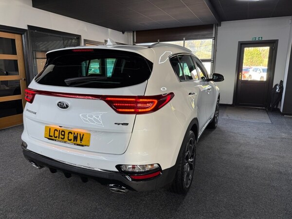 Used Kia Sportage 2019 for sale - 76163570: Photo 16