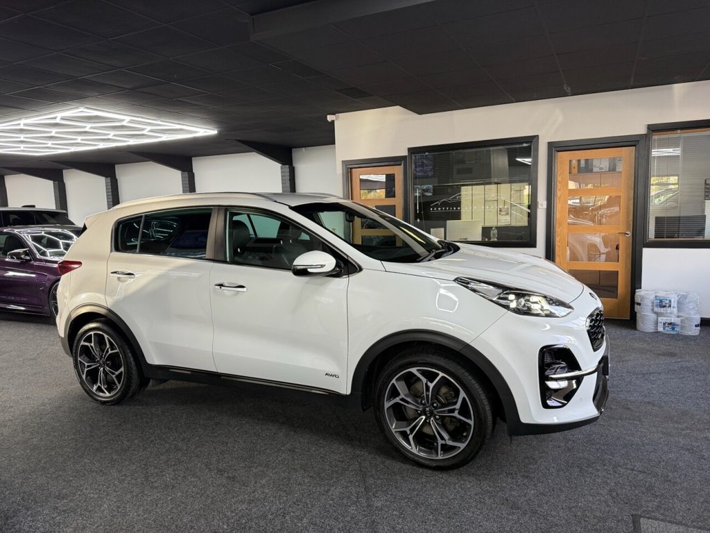 Used Kia Sportage 2019 for sale - 76163570: Photo 17