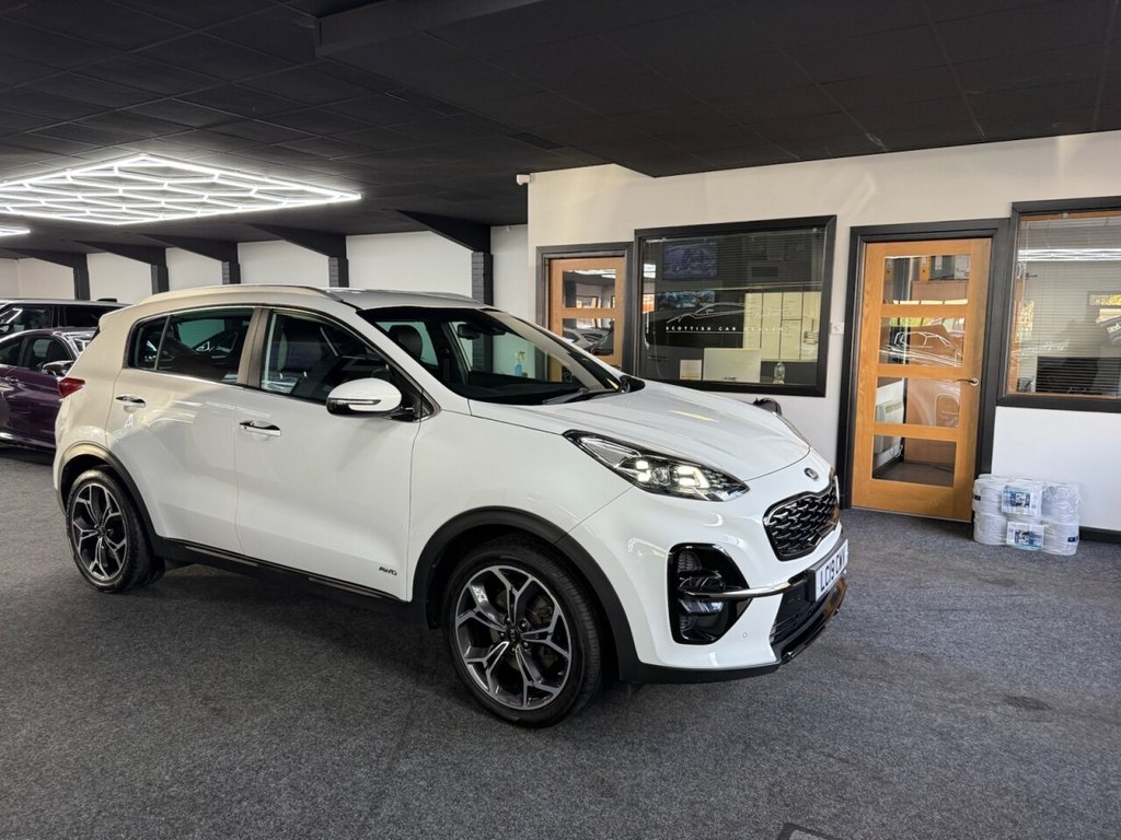 Used Kia Sportage 2019 for sale - 76163570: Photo 18