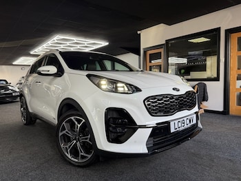 Used Kia Sportage 2019 for sale - 76163570: Photo