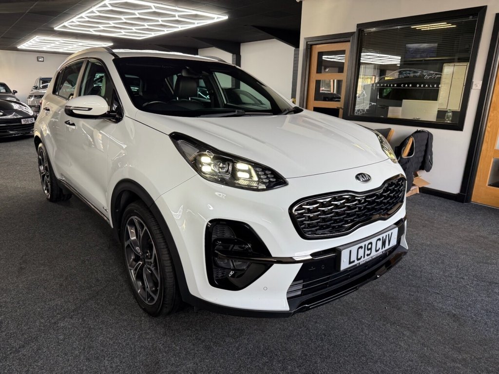 Used Kia Sportage 2019 for sale - 76163570: Photo 21