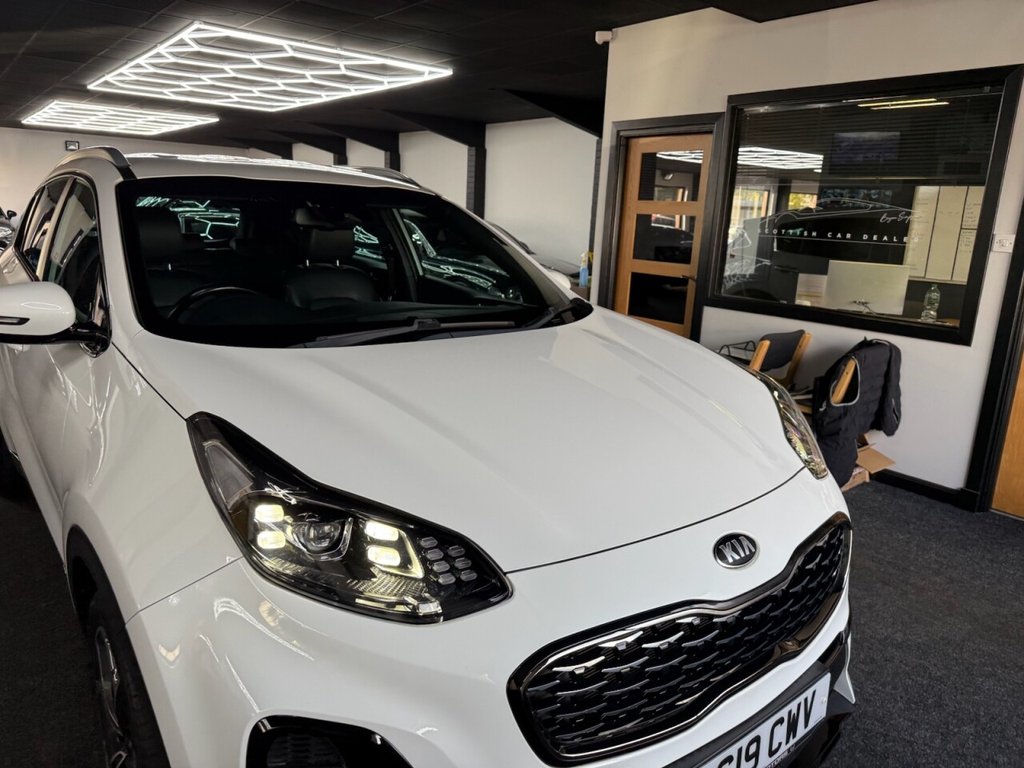 Used Kia Sportage 2019 for sale - 76163570: Photo 22