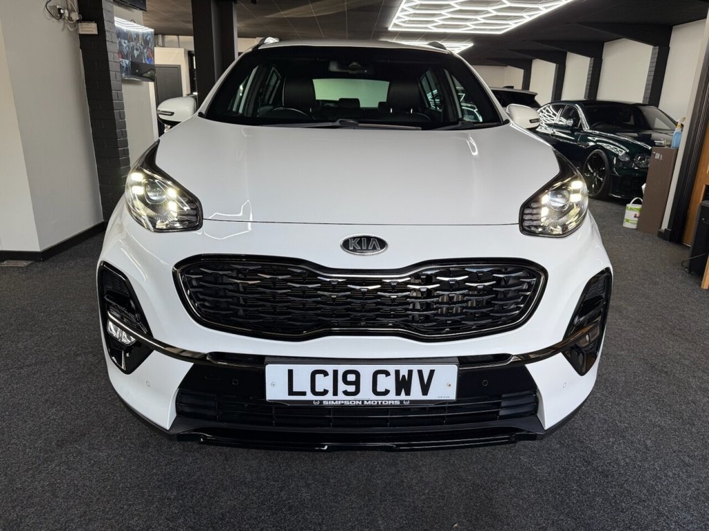 Used Kia Sportage 2019 for sale - 76163570: Photo 24