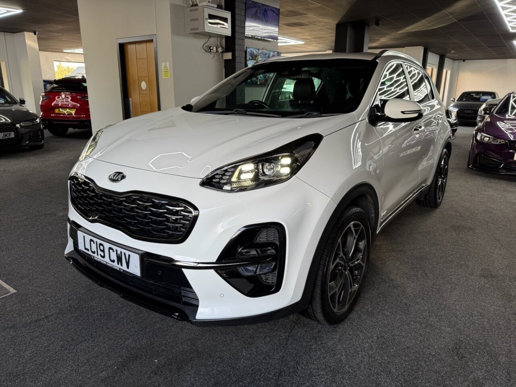 Used Kia Sportage 2019 for sale - 76163570: Photo 27