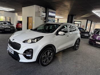 Used Kia Sportage 2019 for sale - 76163570: Photo