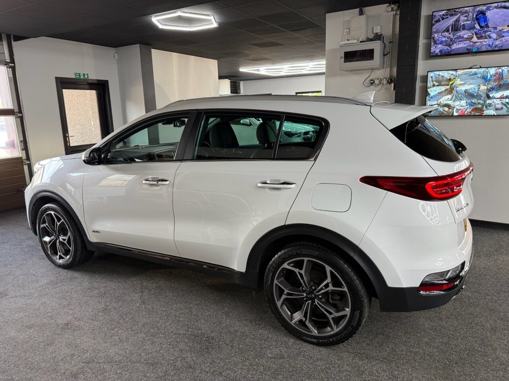 Used Kia Sportage 2019 for sale - 76163570: Photo 3