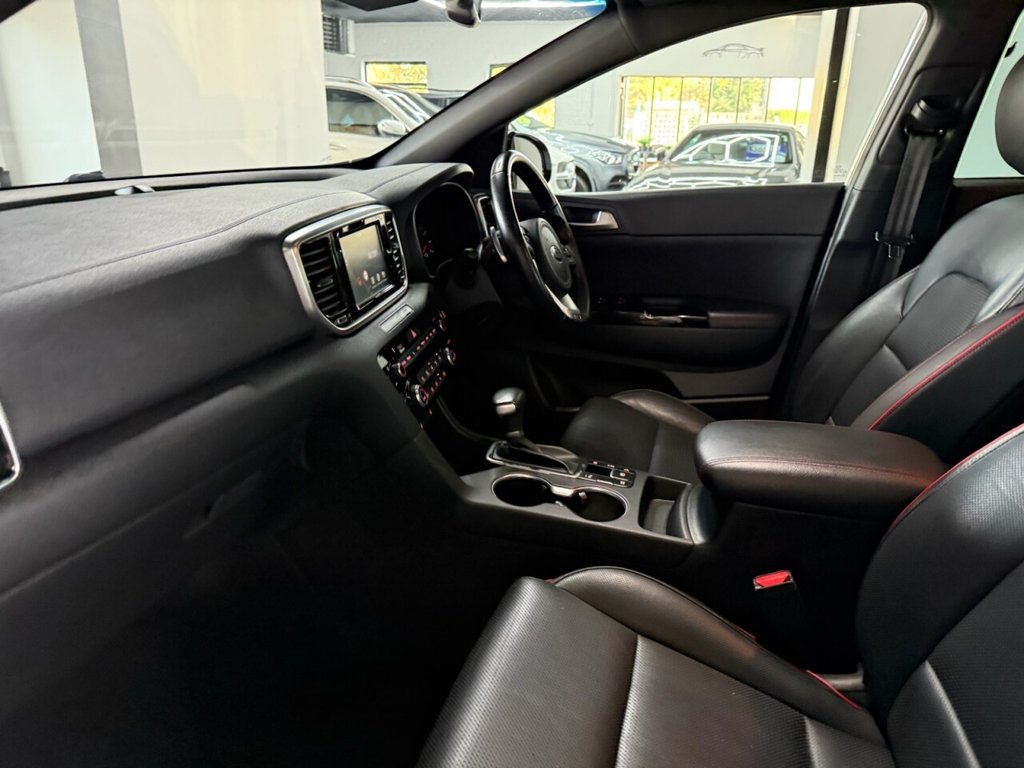 Used Kia Sportage 2019 for sale - 76163570: Photo 34