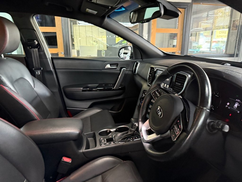 Used Kia Sportage 2019 for sale - 76163570: Photo 37