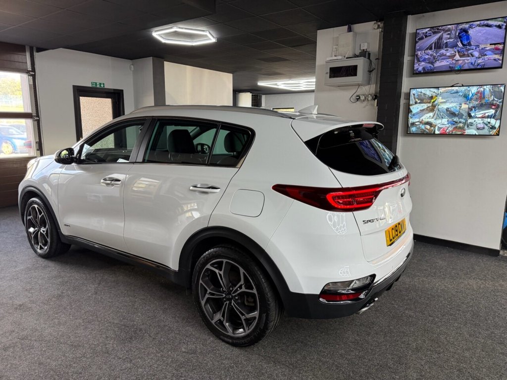 Used Kia Sportage 2019 for sale - 76163570: Photo 4