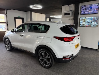 Used Kia Sportage 2019 for sale - 76163570: Photo