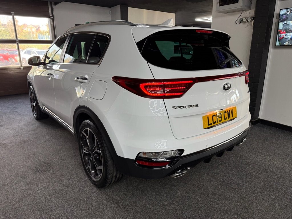 Used Kia Sportage 2019 for sale - 76163570: Photo 7