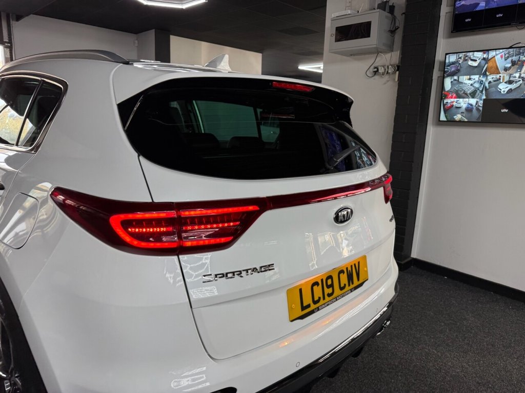 Used Kia Sportage 2019 for sale - 76163570: Photo 8