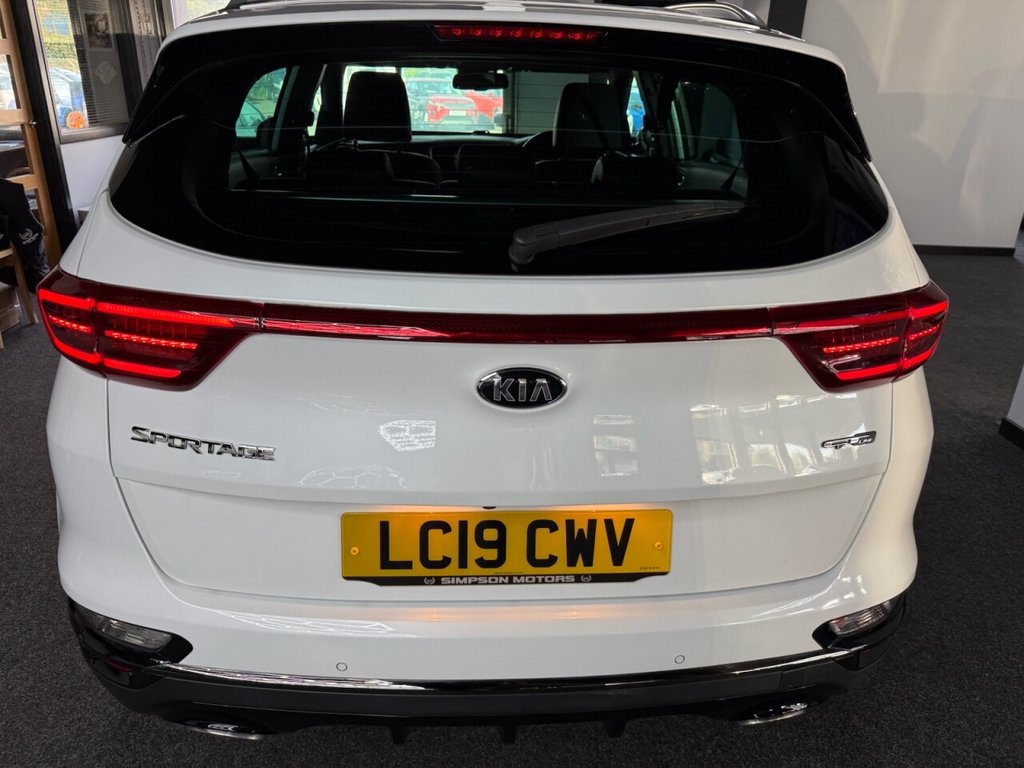 Used Kia Sportage 2019 for sale - 76163570: Photo 9