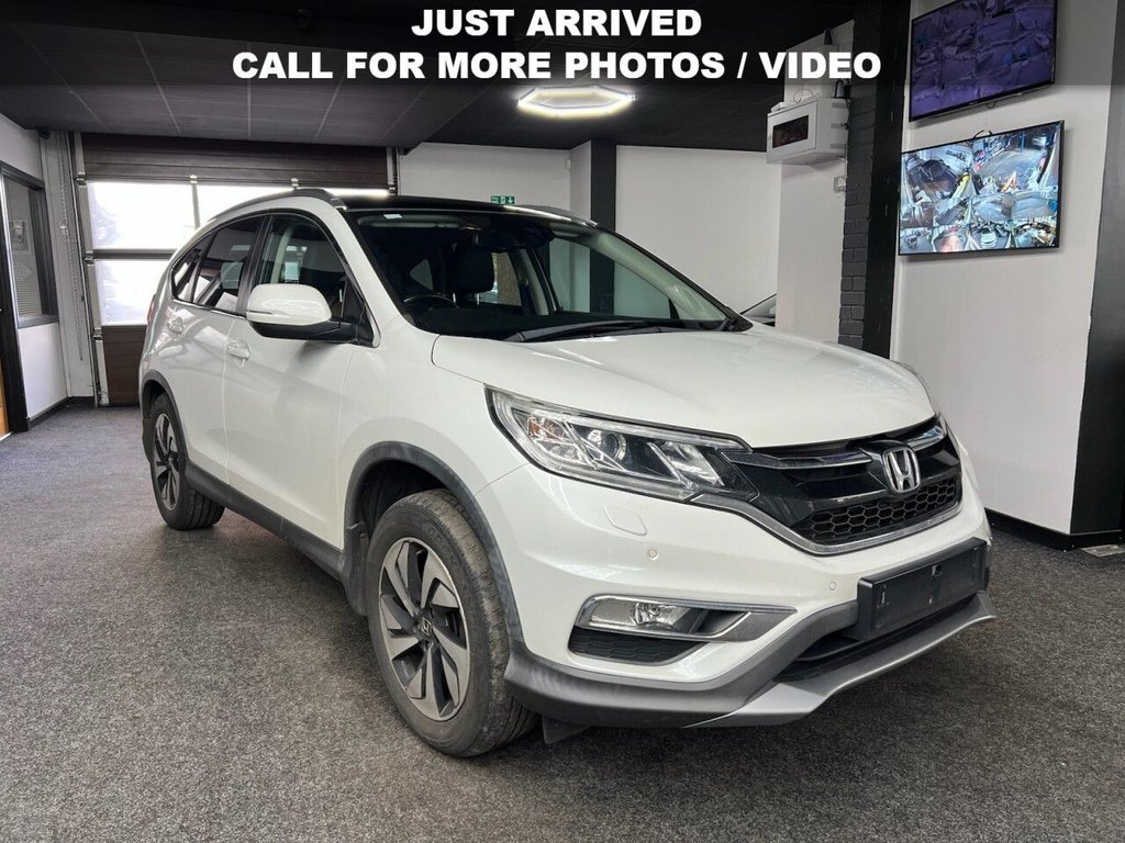 Used Honda CR-V 2016 for sale - 77905060: Photo 1