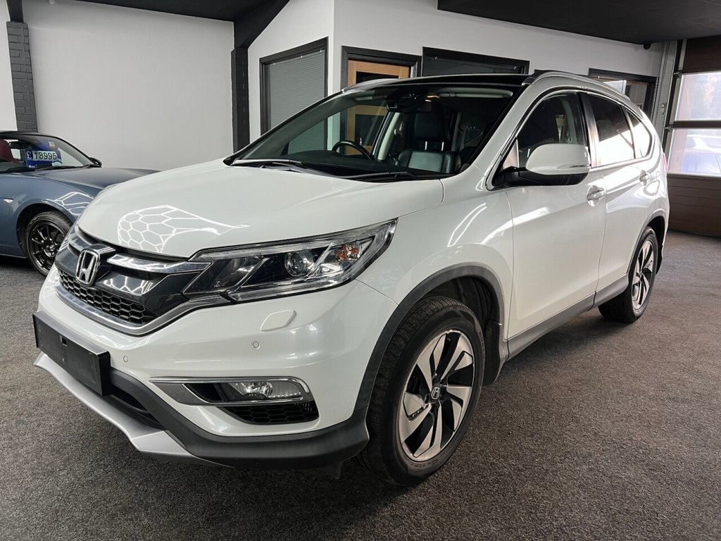 Used Honda CR-V 2016 for sale - 77905060: Photo 2