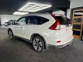 Used Honda CR-V 2016 for sale - 77905060: Photo