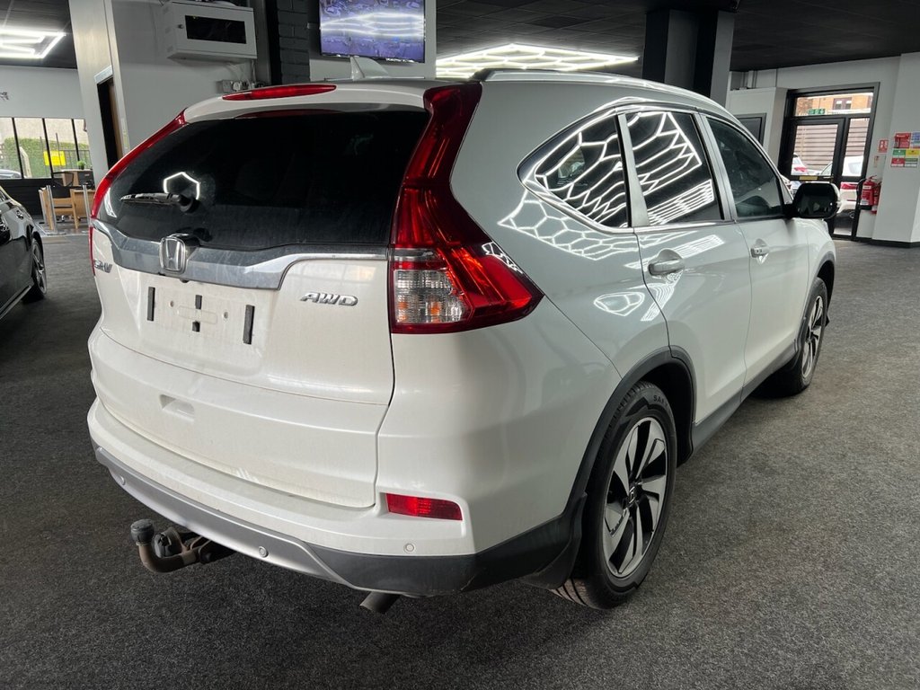 Used Honda CR-V 2016 for sale - 77905060: Photo 4