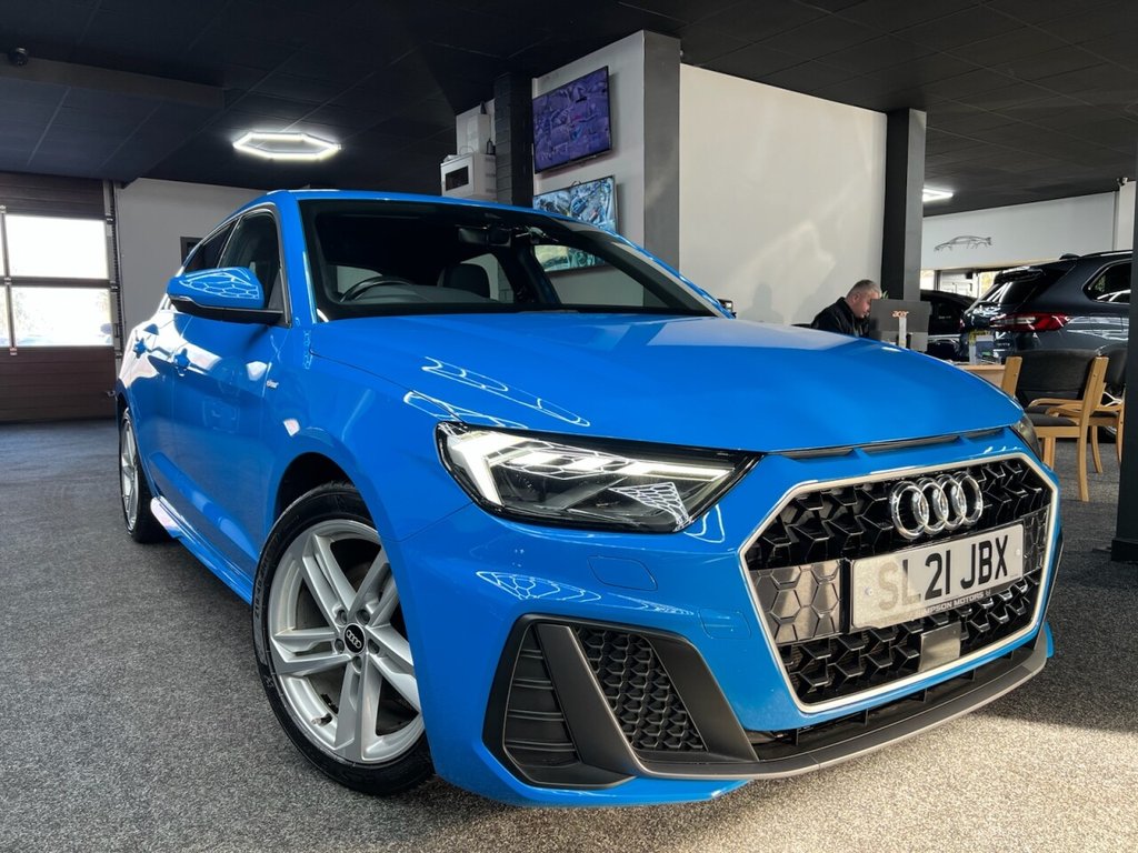 Used Audi A1 2021 for sale - 77703525: Photo 1