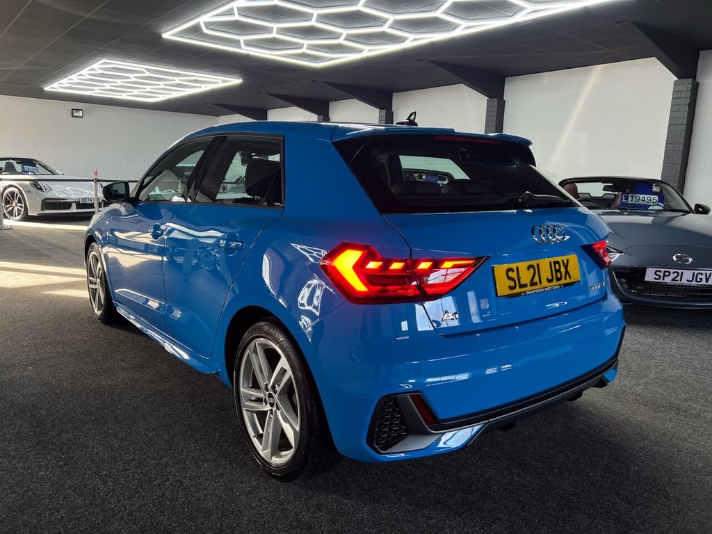 Used Audi A1 2021 for sale - 77703525: Photo 5