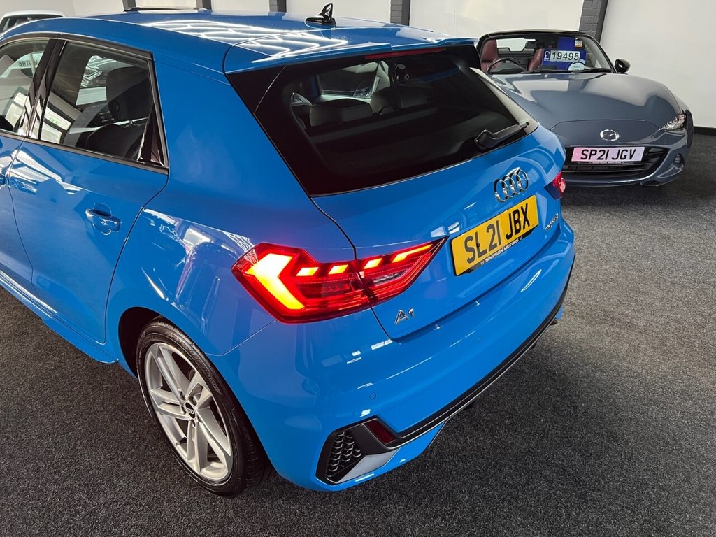 Used Audi A1 2021 for sale - 77703525: Photo 8