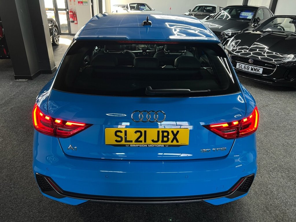 Used Audi A1 2021 for sale - 77703525: Photo 9