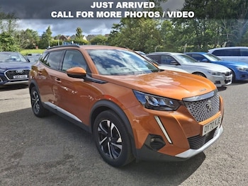 Used Peugeot 2008 2020 for sale - 78896938: Photo