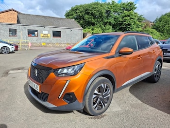 Used Peugeot 2008 2020 for sale - 78896938: Photo