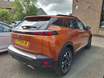 Used Peugeot 2008 2020 for sale - 78896938: Photo