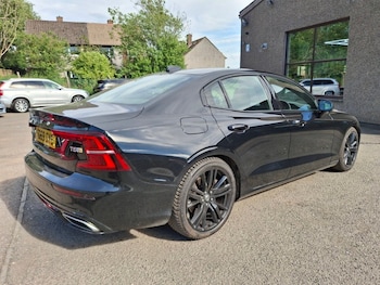 Used Volvo S60 2019 for sale - 78964290: Photo