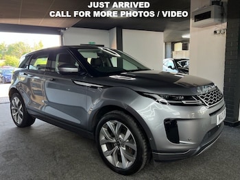 Used Land Rover Range Rover Evoque 2021 for sale - 79289178: Photo
