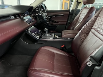 Used Land Rover Range Rover Evoque 2021 for sale - 79289178: Photo