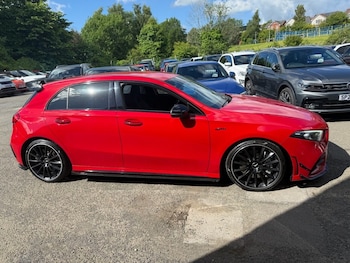 Used Mercedes-Benz A-Class 2020 for sale - 78793626: Photo