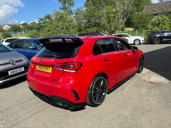 Used Mercedes-Benz A-Class 2020 for sale - 78793626: Photo