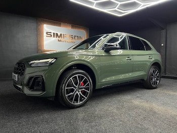 Used Audi Q5 2022 for sale - 79563314: Photo