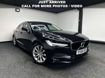 2019 (69) - 2.0 T4 Momentum Plus Saloon 4dr Petrol Auto Euro 6 (s/s) (190 ps)