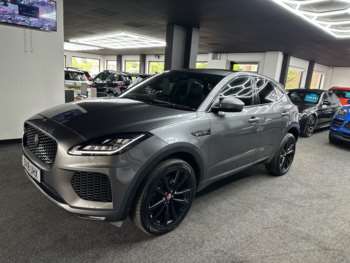Used Jaguar E-Pace 2018 for sale - 74876831: Photo
